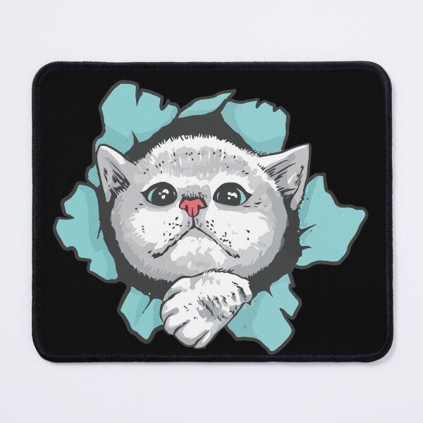 Item preview, cat kitten designed and sold by zaher97.