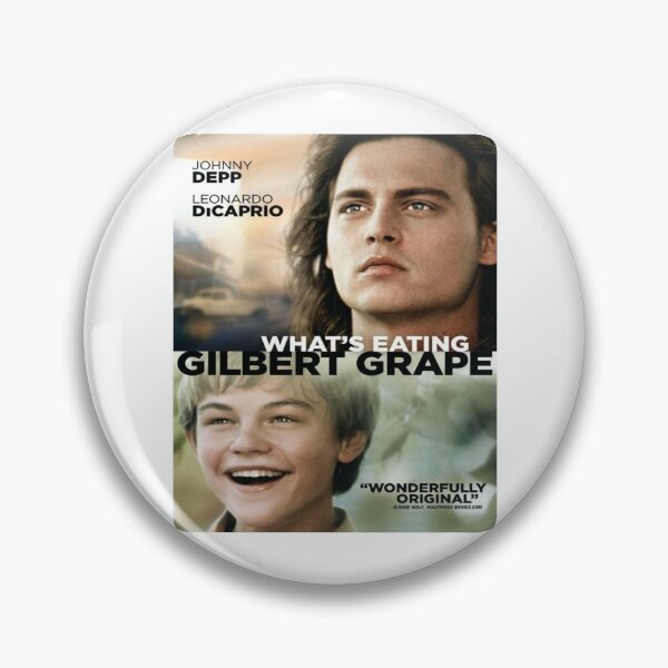 Item preview, What's Eating Gilbert Grape (2009) Movie designed and sold by LovedPosters.