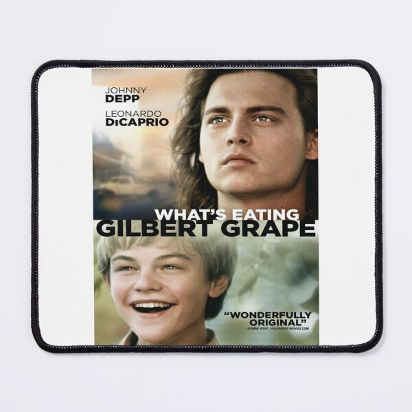 Item preview, What's Eating Gilbert Grape (2009) Movie designed and sold by LovedPosters.