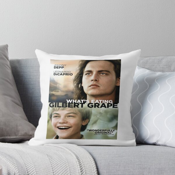 Artikelvorschau, Was isst Gilbert Grape (2009) Film entworfen und verkauft von LovedPosters.