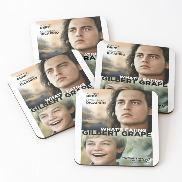 Item preview, What's Eating Gilbert Grape (2009) Movie designed and sold by LovedPosters.