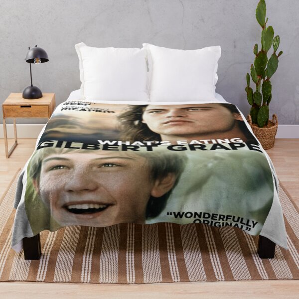 Item preview, What's Eating Gilbert Grape (2009) Movie designed and sold by LovedPosters.
