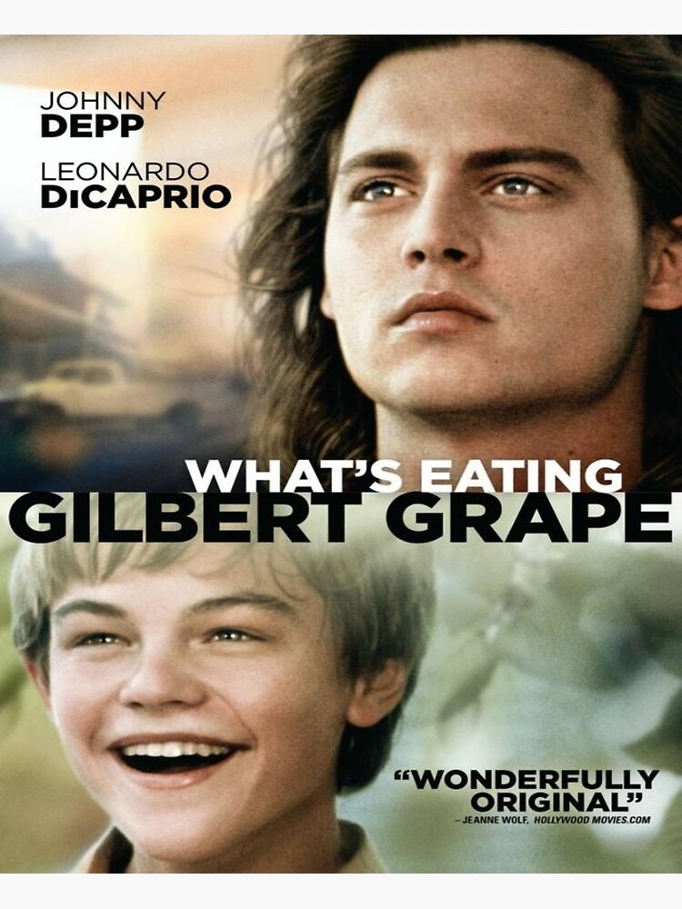 What's Eating Gilbert Grape?