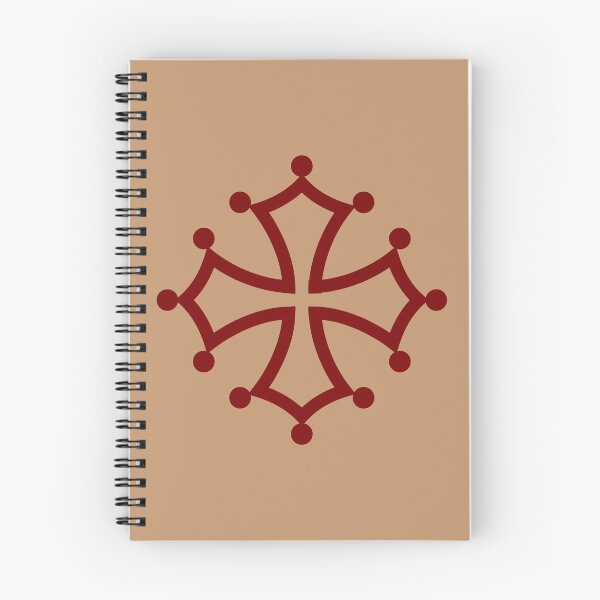 Item preview, Cathar Cross, Occitan cross designed and sold by IsisOsiris.