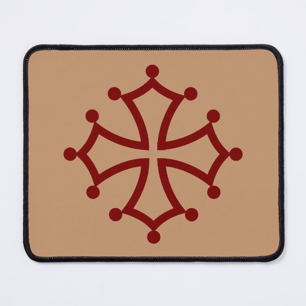 Item preview, Cathar Cross, Occitan cross designed and sold by IsisOsiris.