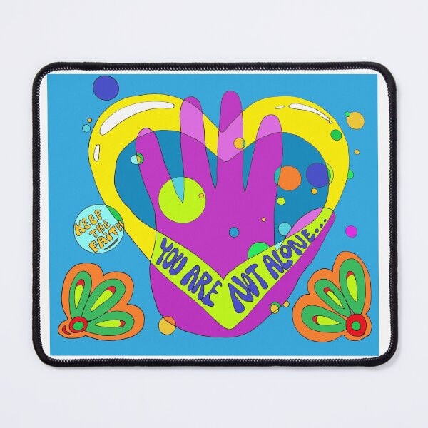 Item preview, You Are Not Alone designed and sold by TeacherThomas.