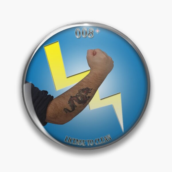 Item preview, Classic 008 Logo  designed and sold by benboy80.