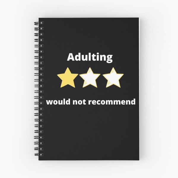 Item preview,  adulting would not recommend designed and sold by hopeart-.