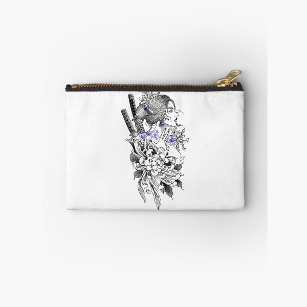 Item preview, Samurai Girl B designed and sold by artorno.