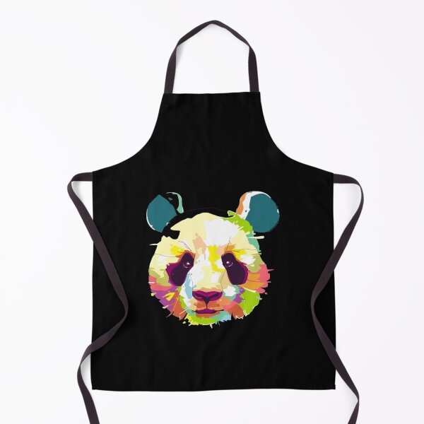 Item preview, Colorful Panda designed and sold by zaher97.