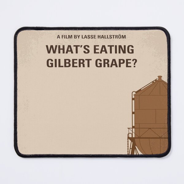 Item preview, What's Eating Gilbert Grape (1993) Movie designed and sold by LovedPosters.