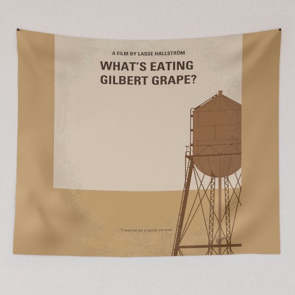 Item preview, What's Eating Gilbert Grape (1993) Movie designed and sold by LovedPosters.