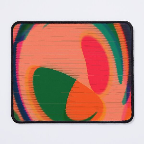 tasty swirl Mouse Pad