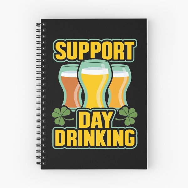 Item preview, Saint Patrick Day Party Support Day Drinking Drunk Beer  designed and sold by Merchking1.