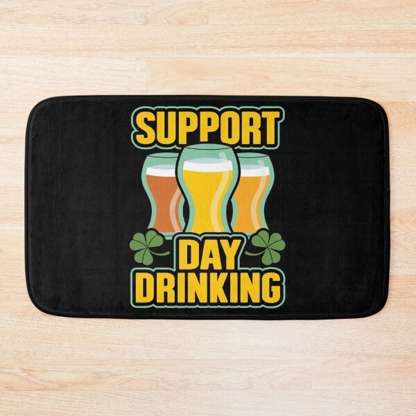 Item preview, Saint Patrick Day Party Support Day Drinking Drunk Beer  designed and sold by Merchking1.