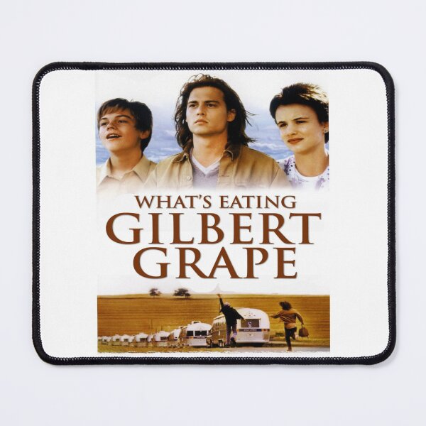 Artikelvorschau, Gilbert Grape - Irgendwo in Iowa (1993) Film entworfen und verkauft von LovedPosters.