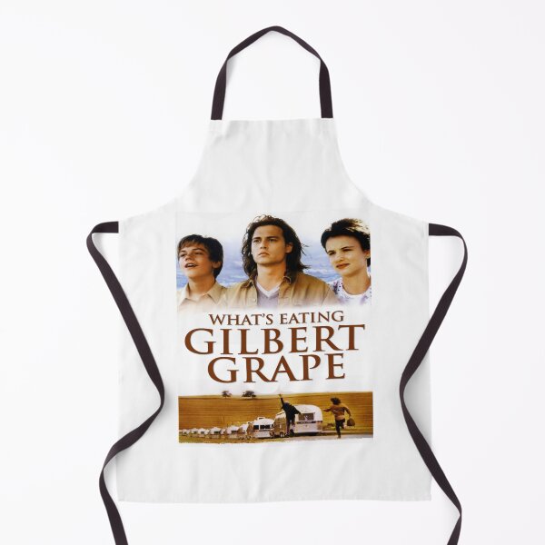 Aperçu de l'œuvre Que mange Gilbert Grape (1993) Film créée et vendue par LovedPosters.