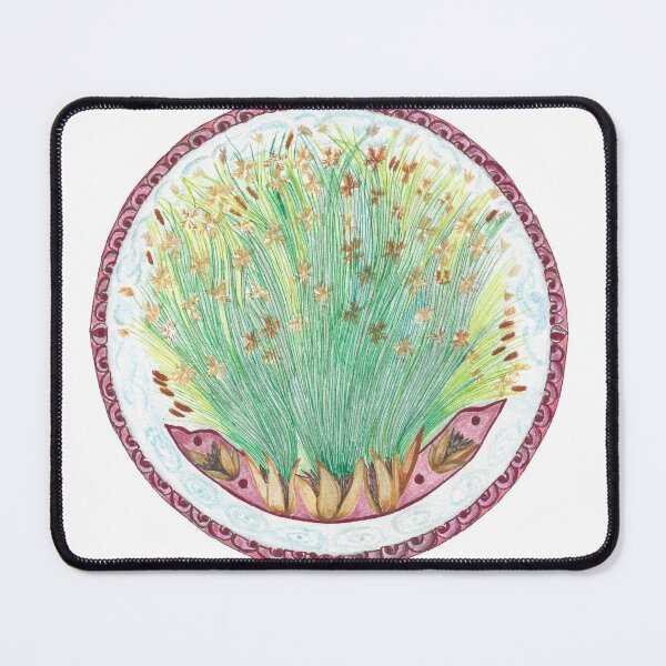 Item preview, Juncos Mandala designed and sold by CarlaBedia.