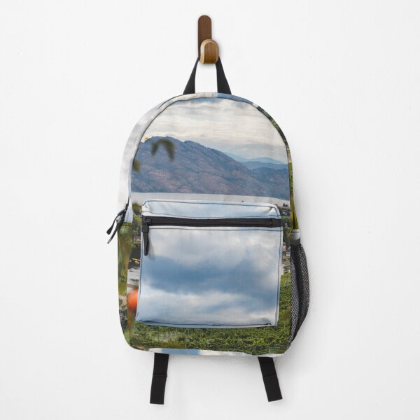 Item preview, Lake Okanagan, West Kelowna | Landscape Photo Print designed and sold by admkng.