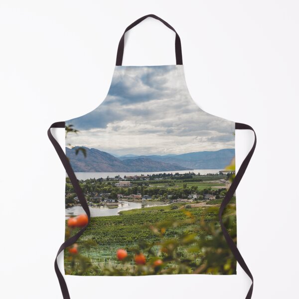 Item preview, Lake Okanagan, West Kelowna | Landscape Photo Print designed and sold by admkng.
