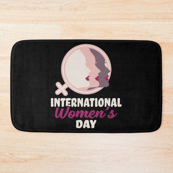 Item preview, International Womens Day Beautiful Women's Rights and Equality designed and sold by Merchking1.