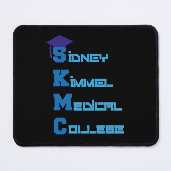 Item preview, Sidney Kimmel Medical College designed and sold by MDGamer777.