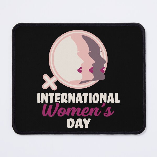 Item preview, International Womens Day Beautiful Women's Rights and Equality designed and sold by Merchking1.