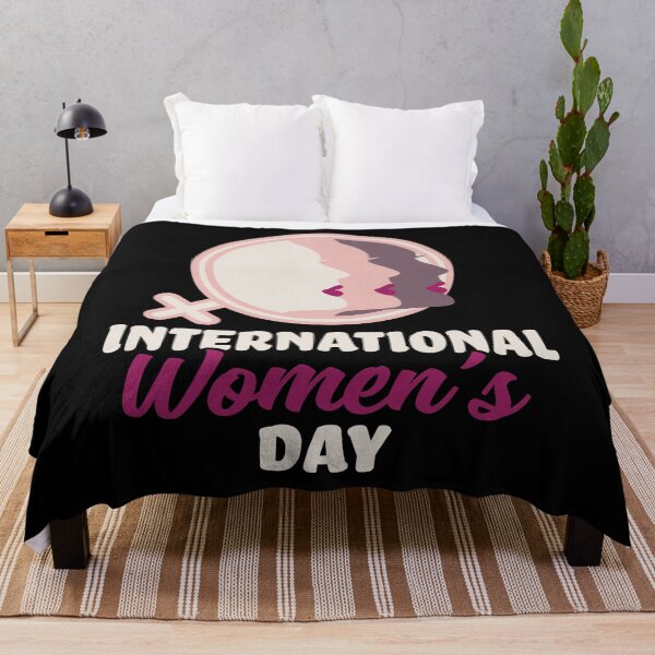 Item preview, International Womens Day Beautiful Women's Rights and Equality designed and sold by Merchking1.
