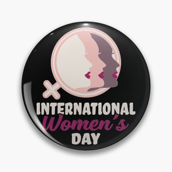 Item preview, International Womens Day Beautiful Women's Rights and Equality designed and sold by Merchking1.