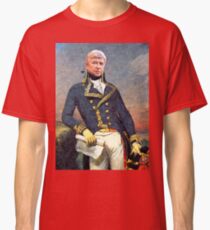 Marshal Arsene Wenger Classic T-Shirt
