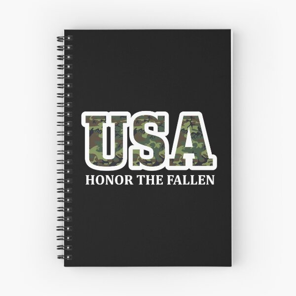 Item preview, Honor The Fallen , Military Forces Pride, Remember Honoring Veteran  Troops One Nation Military designed and sold by Merchking1.