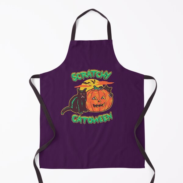 Item preview, Scratchy Catoween designed and sold by wytrab8.