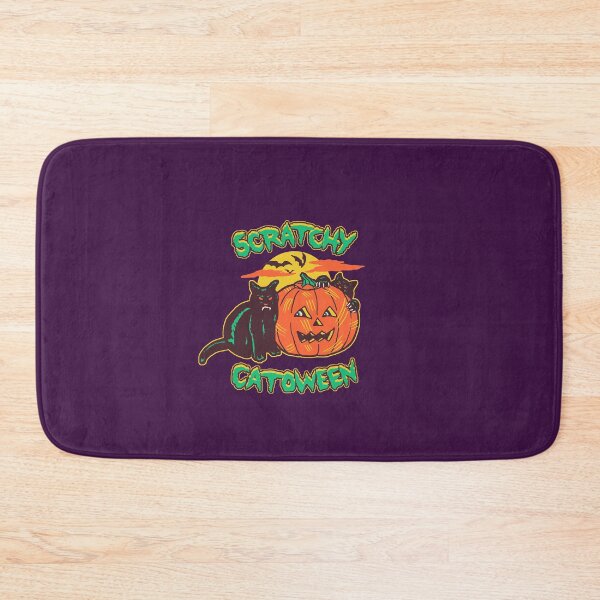 Item preview, Scratchy Catoween designed and sold by wytrab8.
