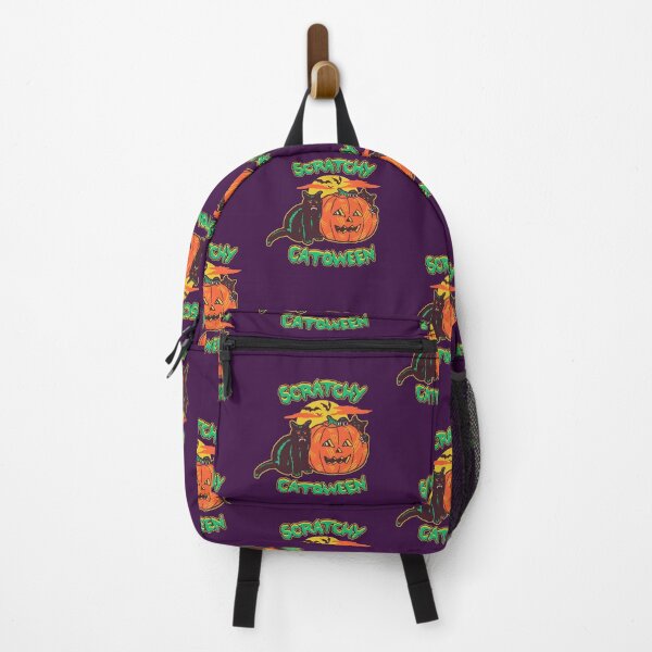 Item preview, Scratchy Catoween designed and sold by wytrab8.