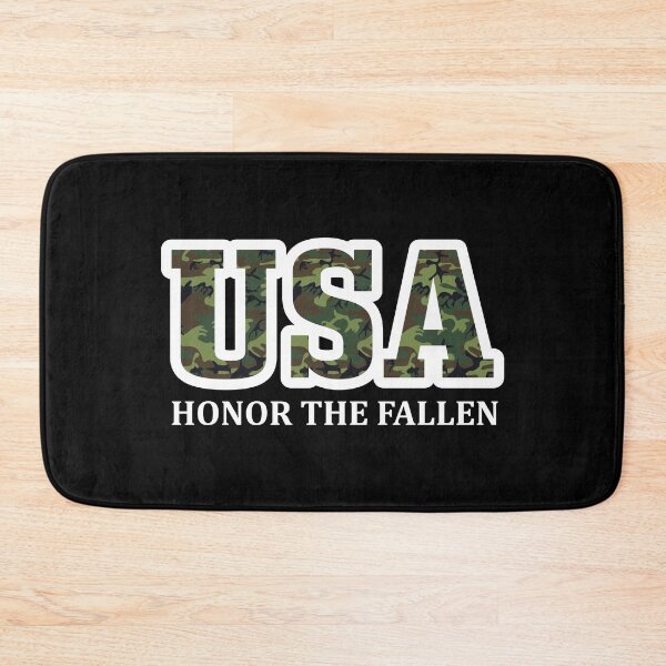 Item preview, Honor The Fallen , Military Forces Pride, Remember Honoring Veteran  Troops One Nation Military designed and sold by Merchking1.