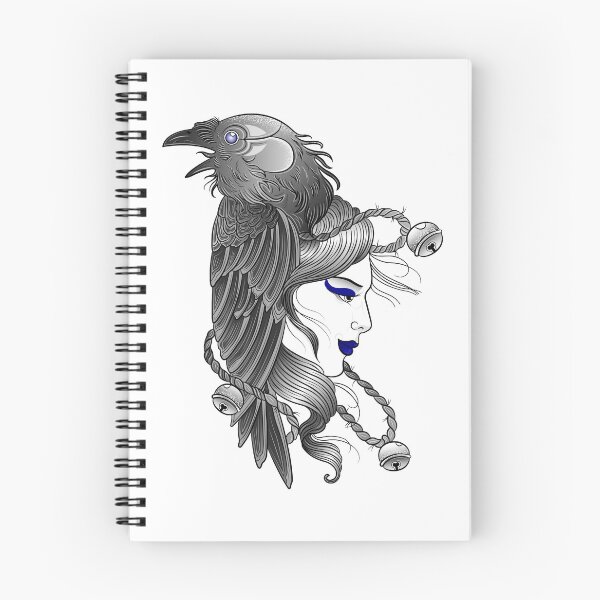 Item preview, Japanese Geisha with Bells B designed and sold by artorno.