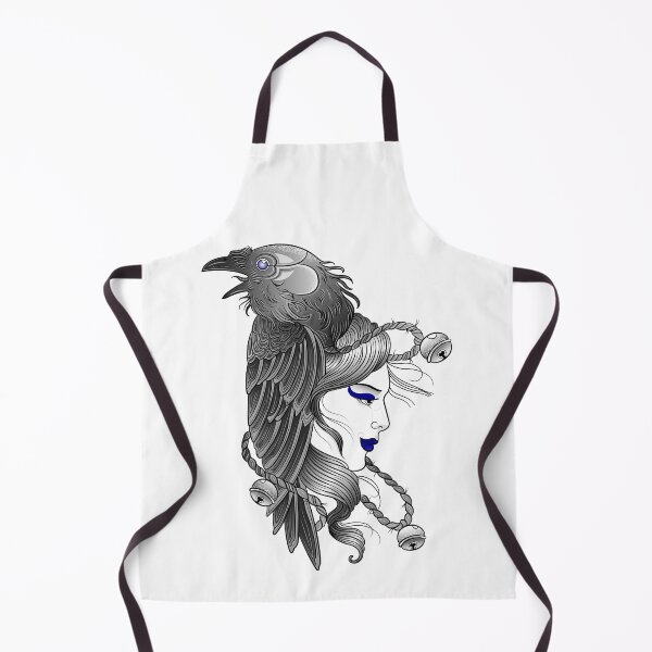 Item preview, Japanese Geisha with Bells B designed and sold by artorno.