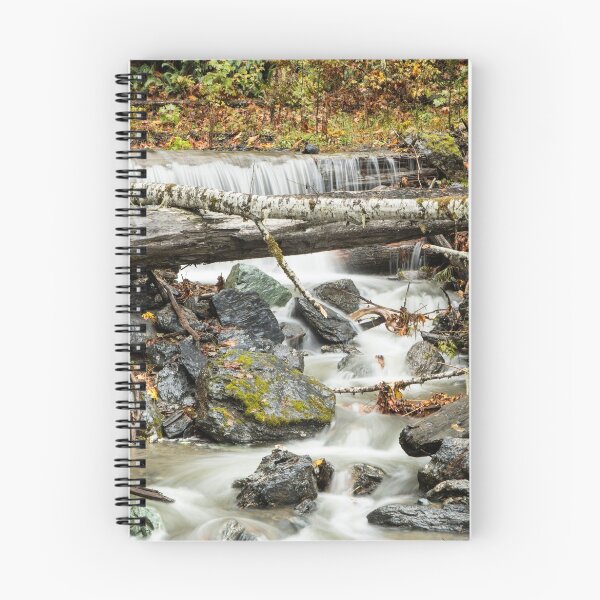 Item preview, Autumn Mountain Stream designed and sold by Jim Stiles.