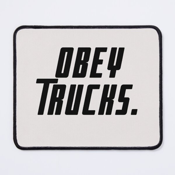 Item preview, Cars are amazing | Obey trucks assorted essentials designed and sold by 5thAcc.
