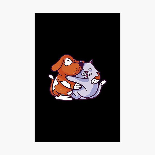 Item preview, dog Cat designed and sold by zaher97.