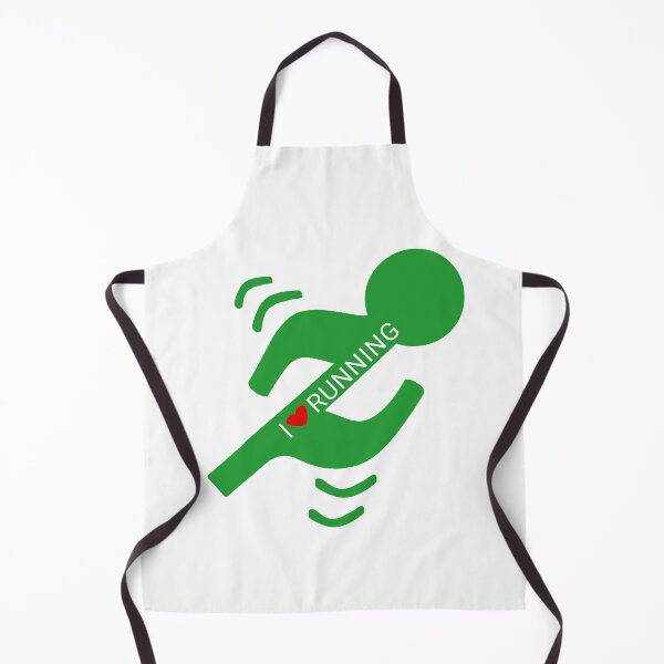 Item preview, I love jogging designed and sold by vibeno1.