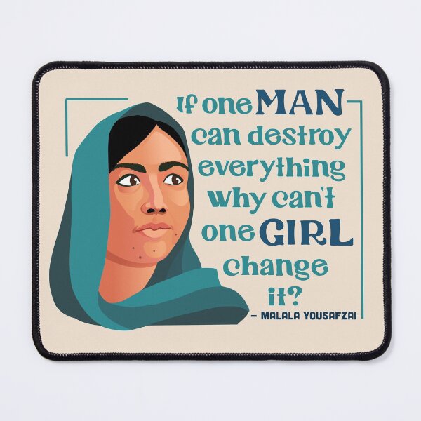 Item preview, If one man can destroy everything why can't one girl change it? (in beige) designed and sold by NVINY.