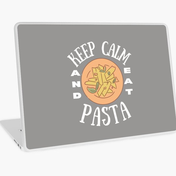 Item preview, Keep Calm And Eat Pasta | Funny Pasta Sayings designed and sold by siyaforshort.