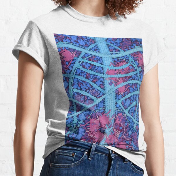 CytoSkeleton Classic T-Shirt