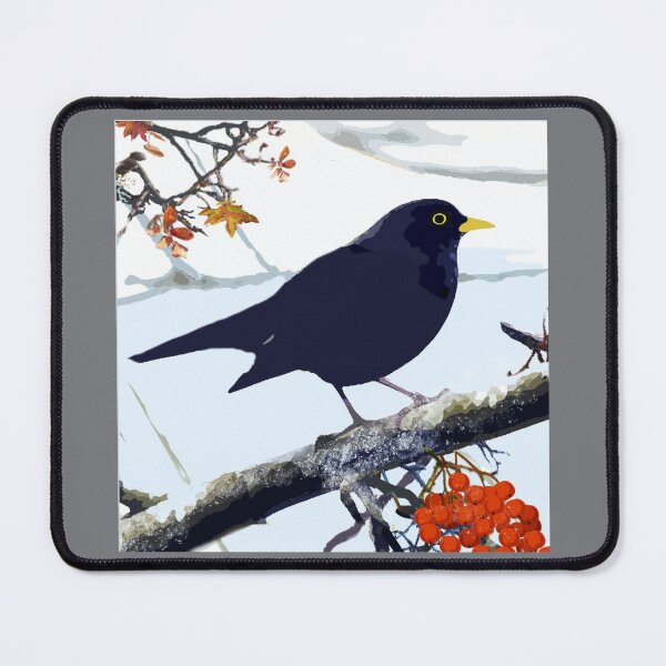Item preview, Blackbird designed and sold by Marju Rose.