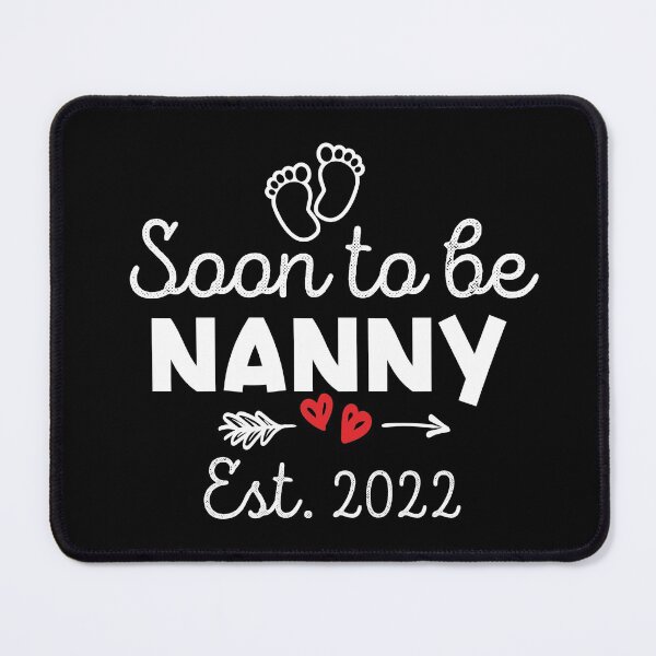 Item preview, Soon To Be Nanny 2022 Pregnancy designed and sold by ollalla.
