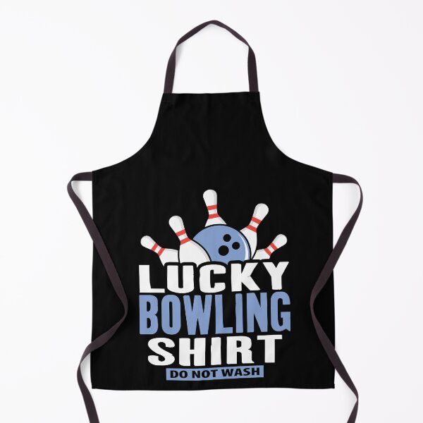 Item preview, Lucky Bowling Shirt, Do Not Wash, Funny Bowling Bowler, Bowling Team Bowling Coach designed and sold by Merchking1.