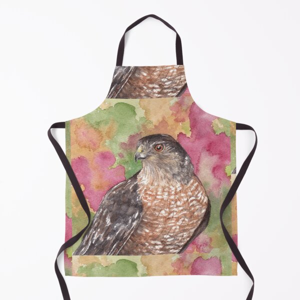 Item preview, Cooper's Hawk, Sonoran Desert designed and sold by tracyannholmes.