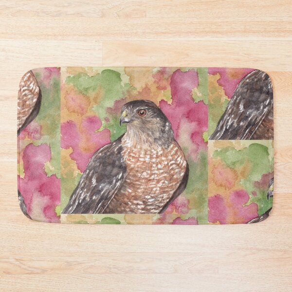 Item preview, Cooper's Hawk, Sonoran Desert designed and sold by tracyannholmes.