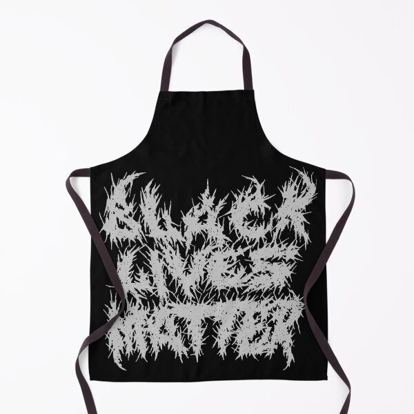 Item preview, Black Lives Matter (metal font) designed and sold by Natsukashi_ .